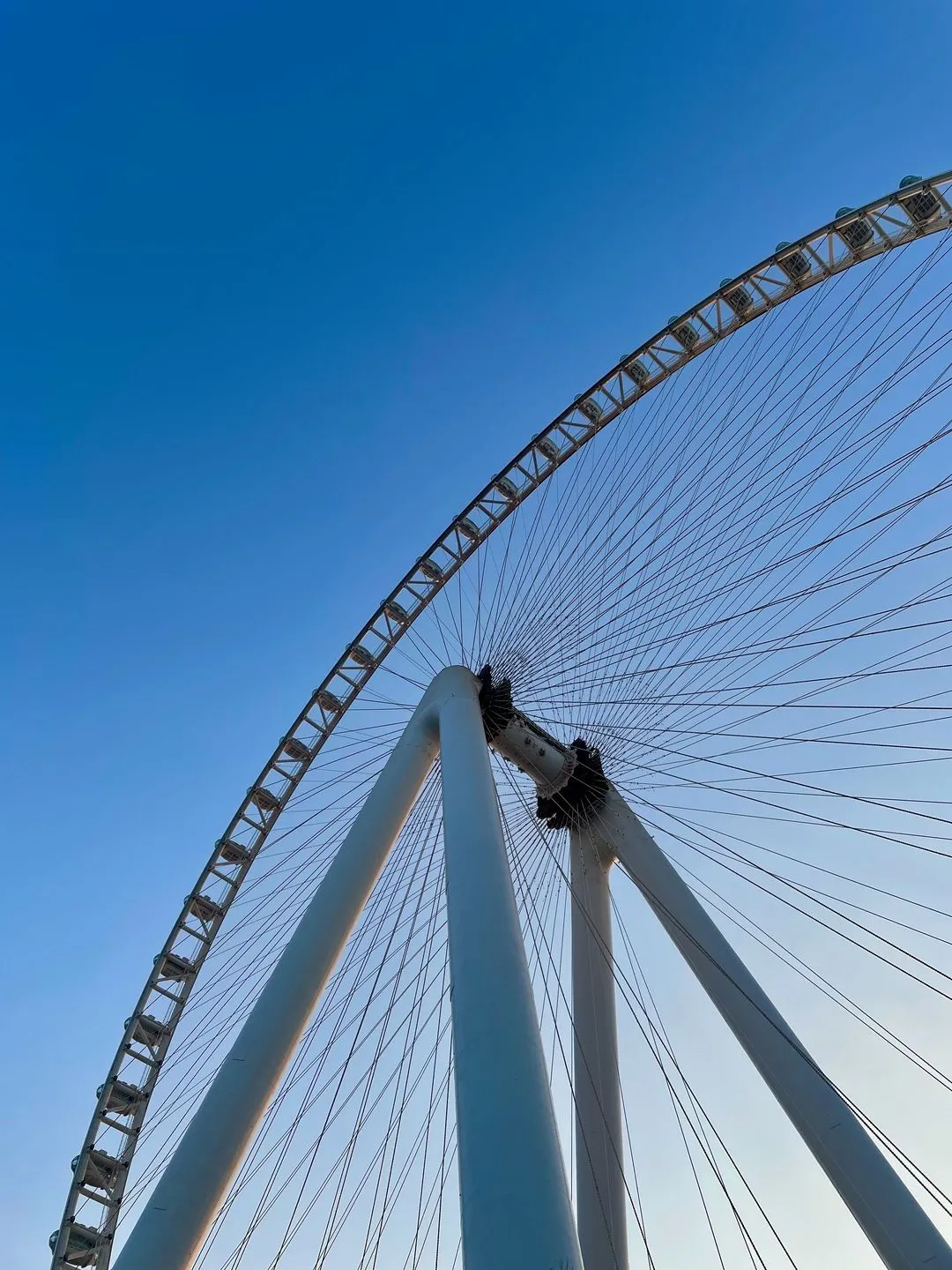 Ain Dubai, UAE
