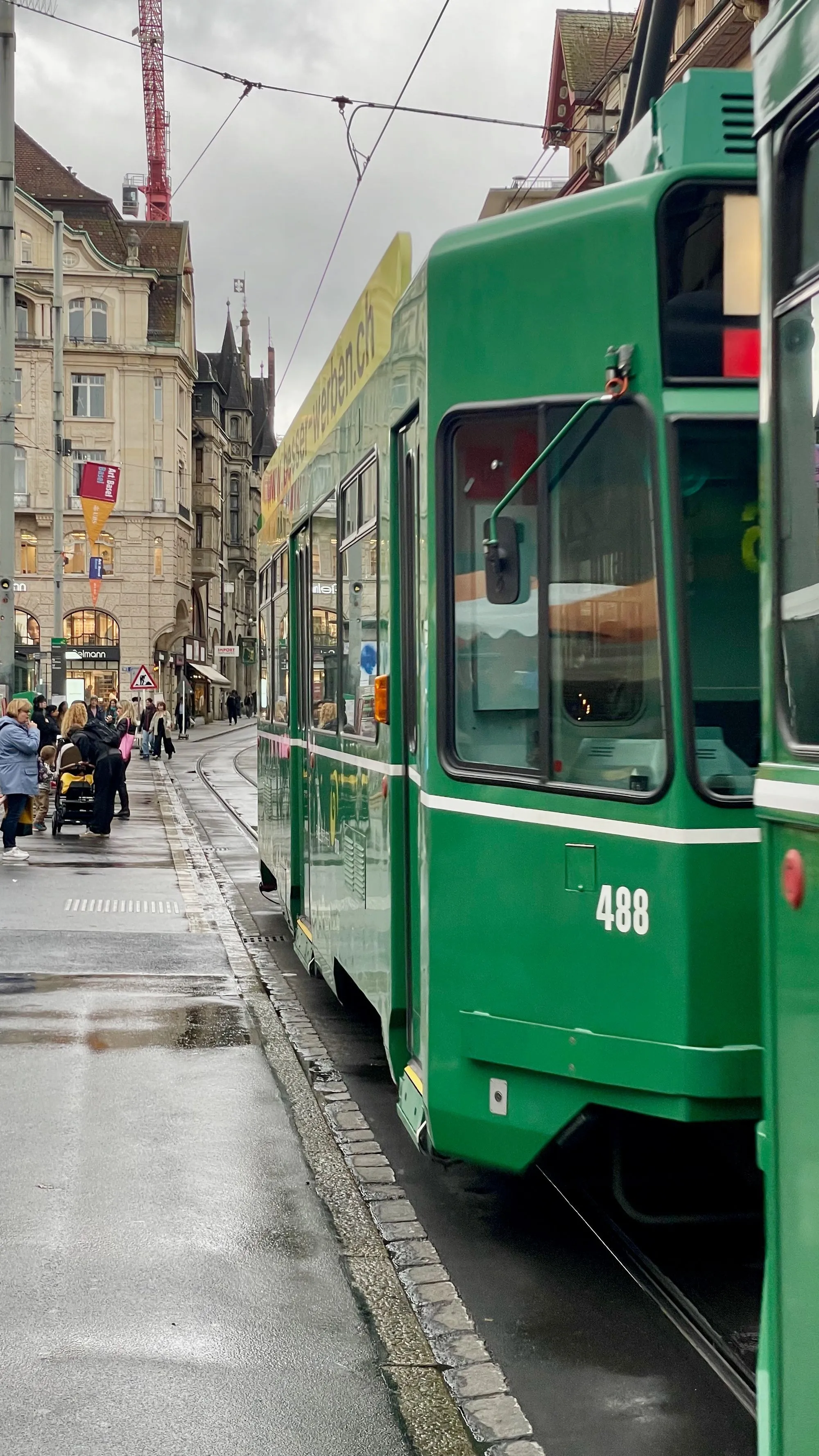 Basel, Switzerland