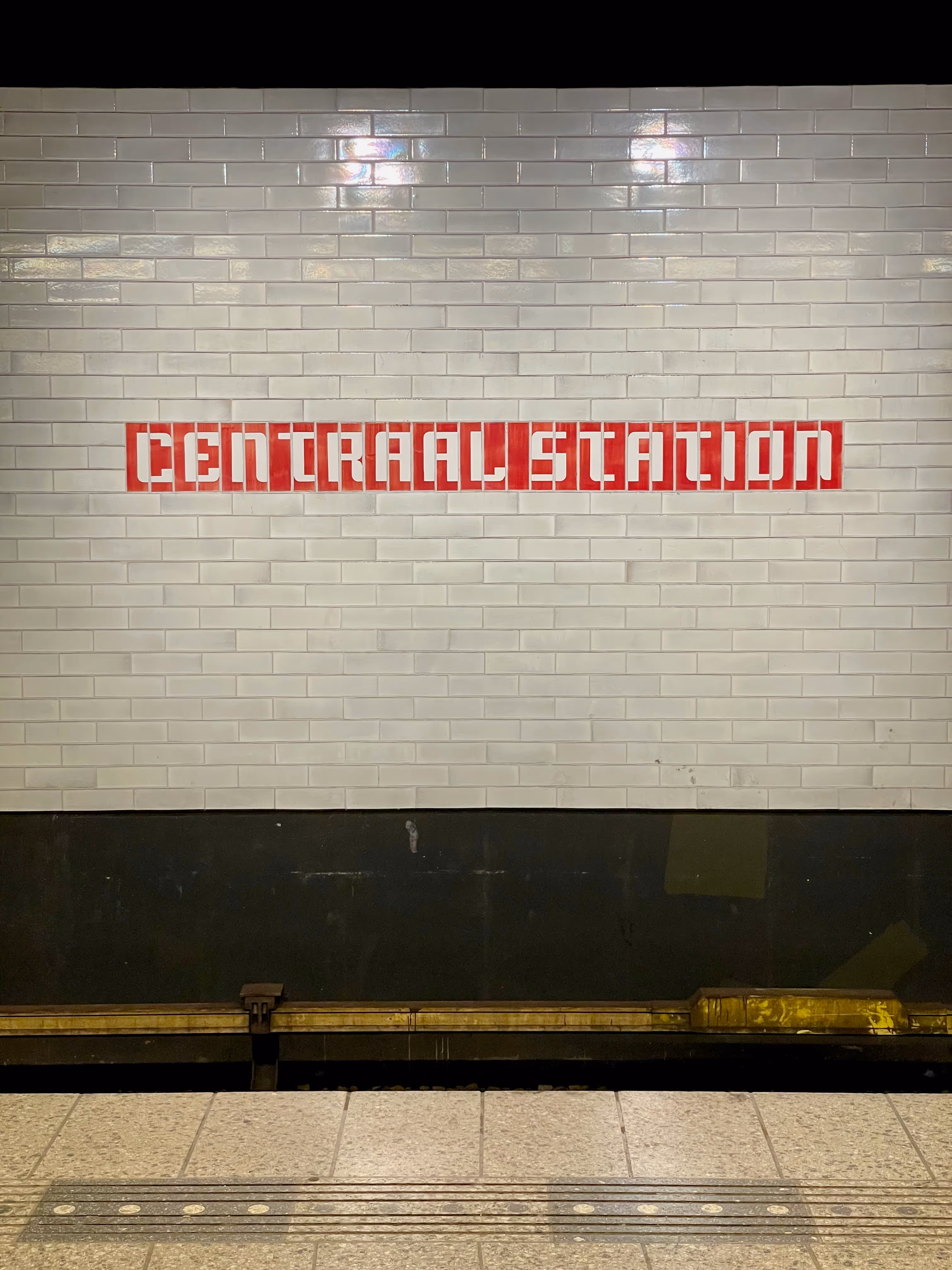 Centraal Station, Amsterdam
