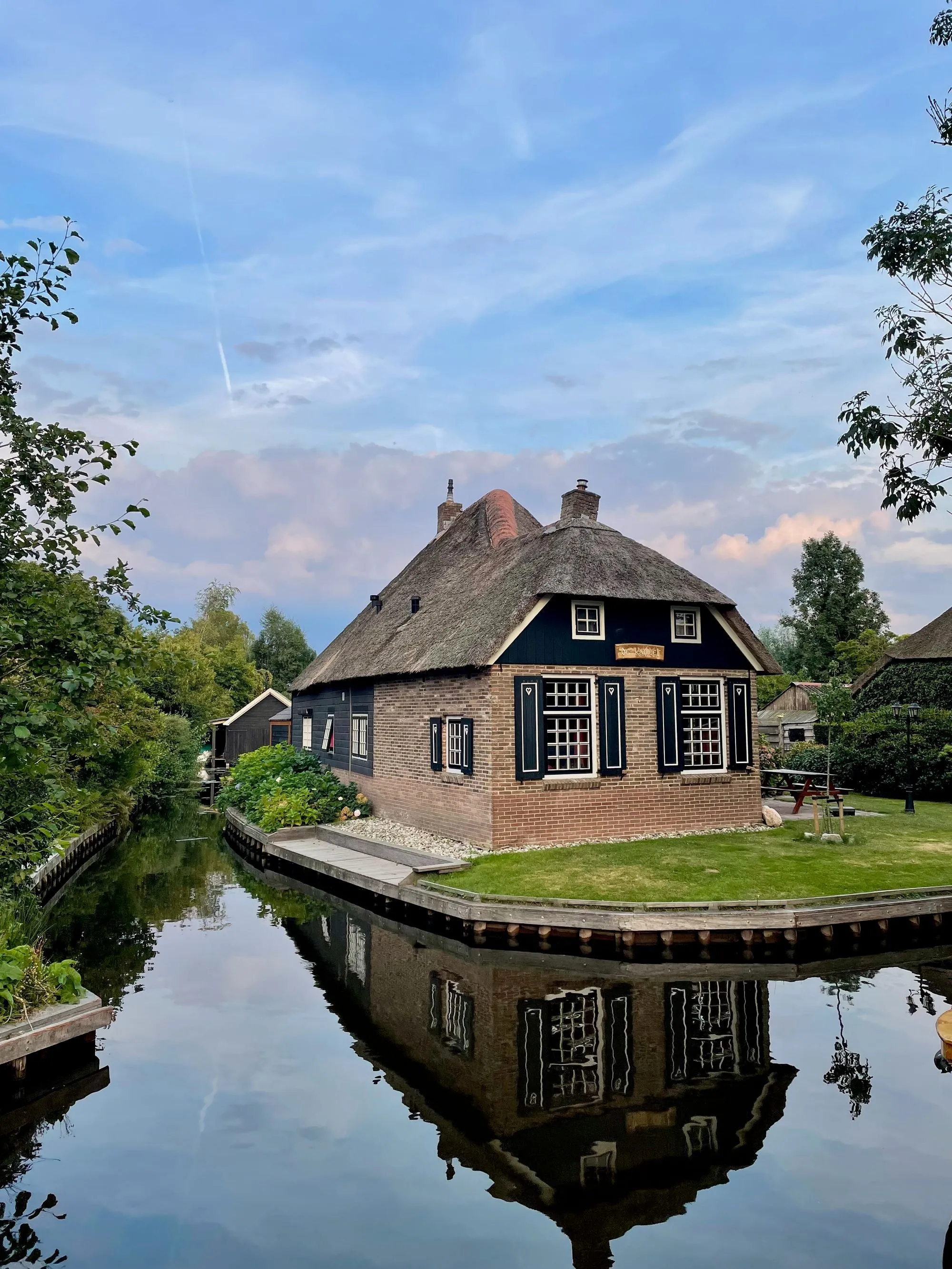 Giethoorn, The Netherlands