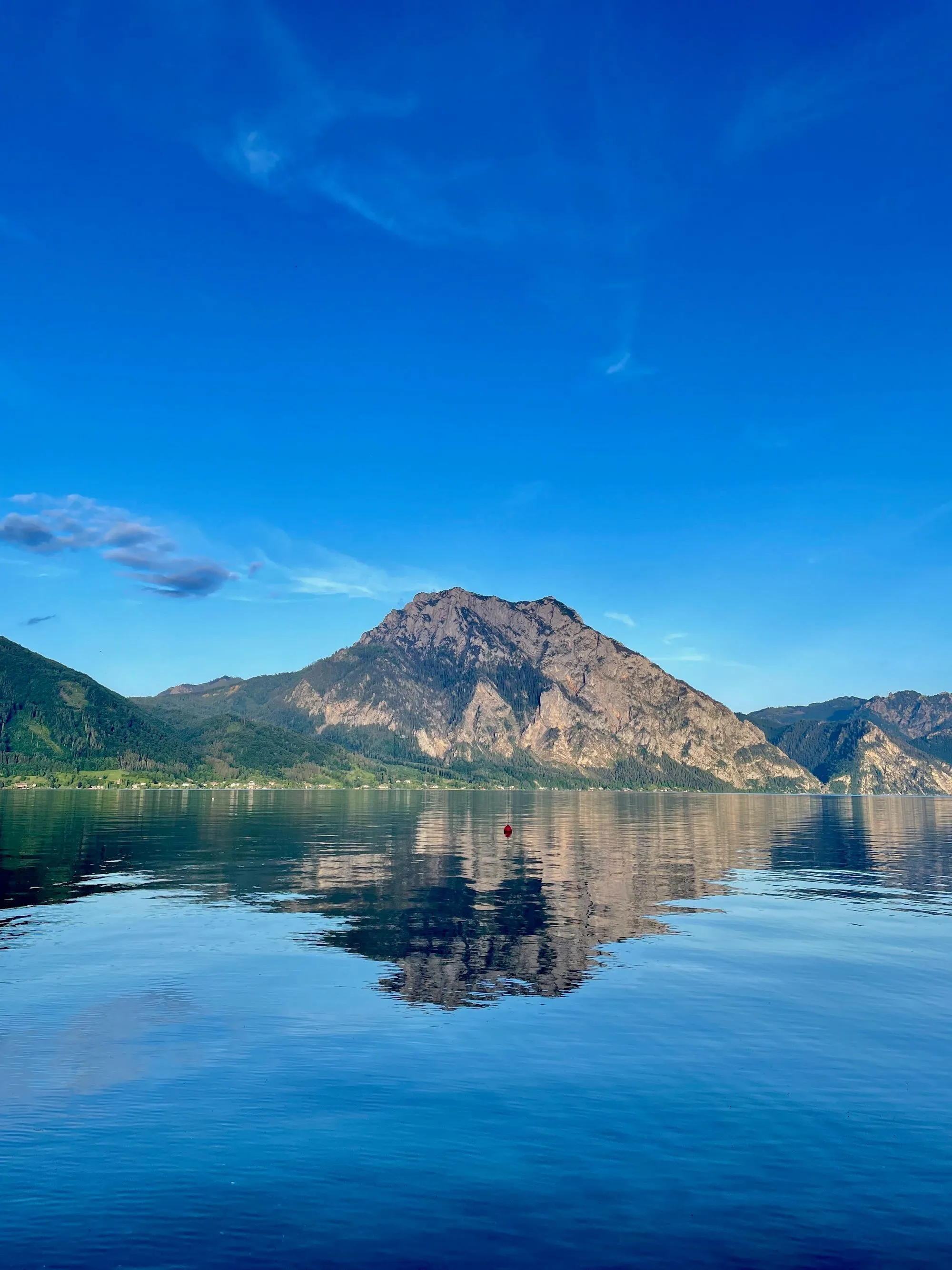 Traunsee, Austria
