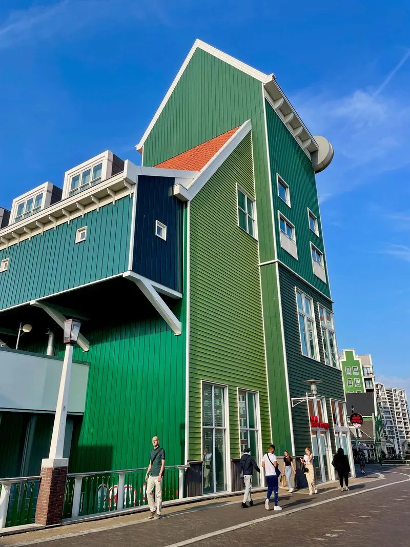 Zaandam, The Netherlands